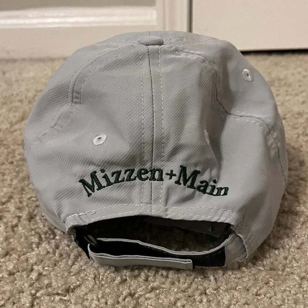 Imperial Mizzen+Main Bro Am Golf Tournament Limited Edition Light Gray Hat